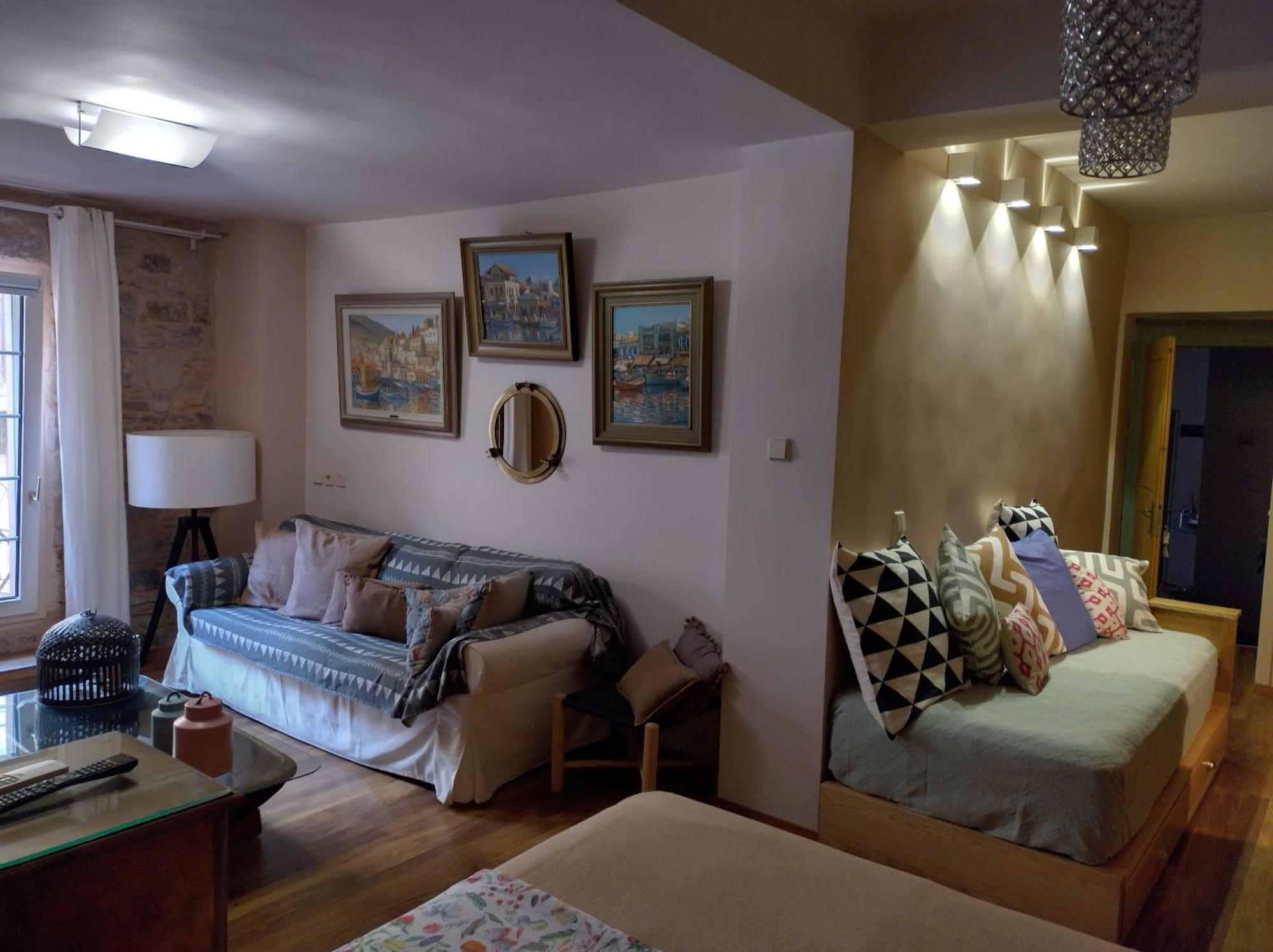 Appartement Mastixi Colors Chios Town