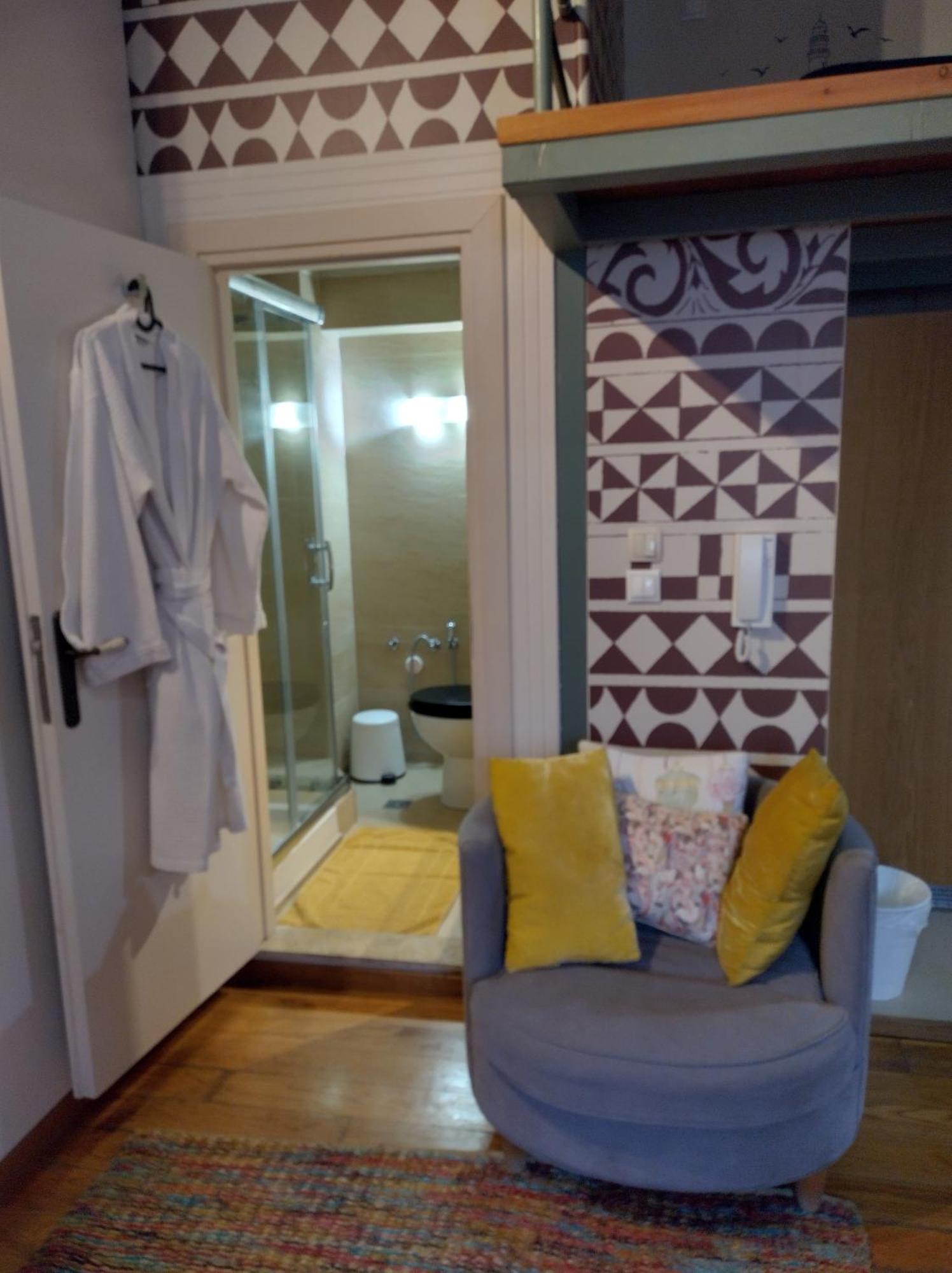 Appartement Mastixi Colors Chios Town